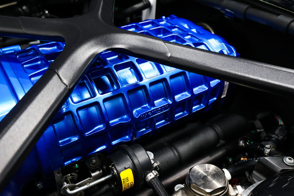Used 2023 Lamborghini Huracan STO RWD image 46