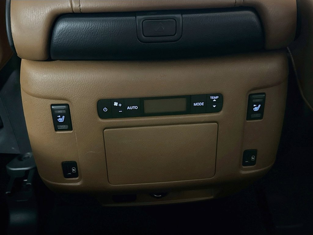 Certified 2022 INFINITI QX80 Sensory w/ Cargo Package RWD image 35