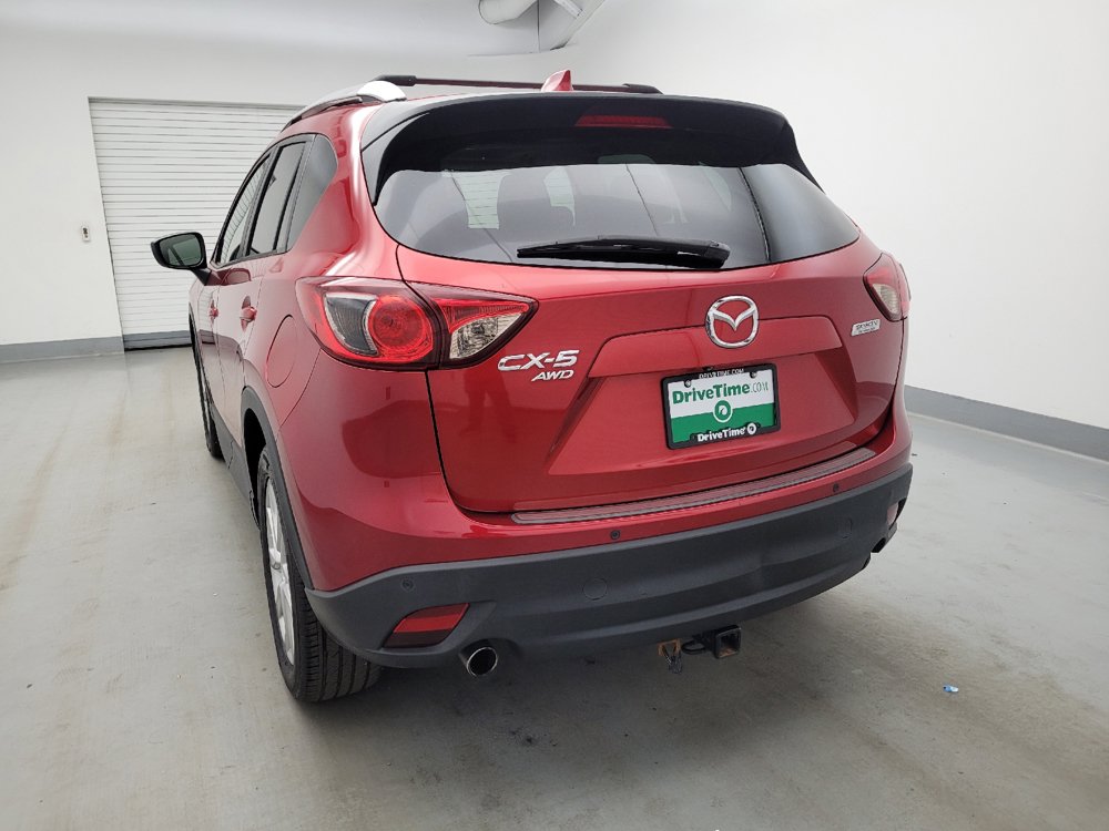 Used 2015 MAZDA CX-5 Grand Touring AWD/4WD image 6