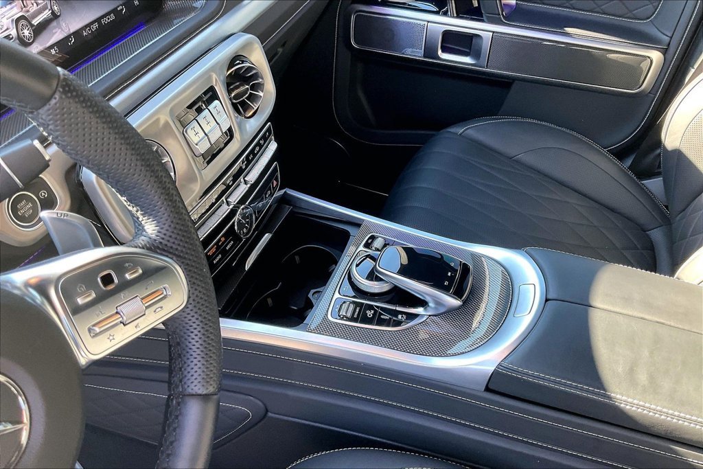 Used 2020 Mercedes-Benz G 63 AMG 4MATIC image 12