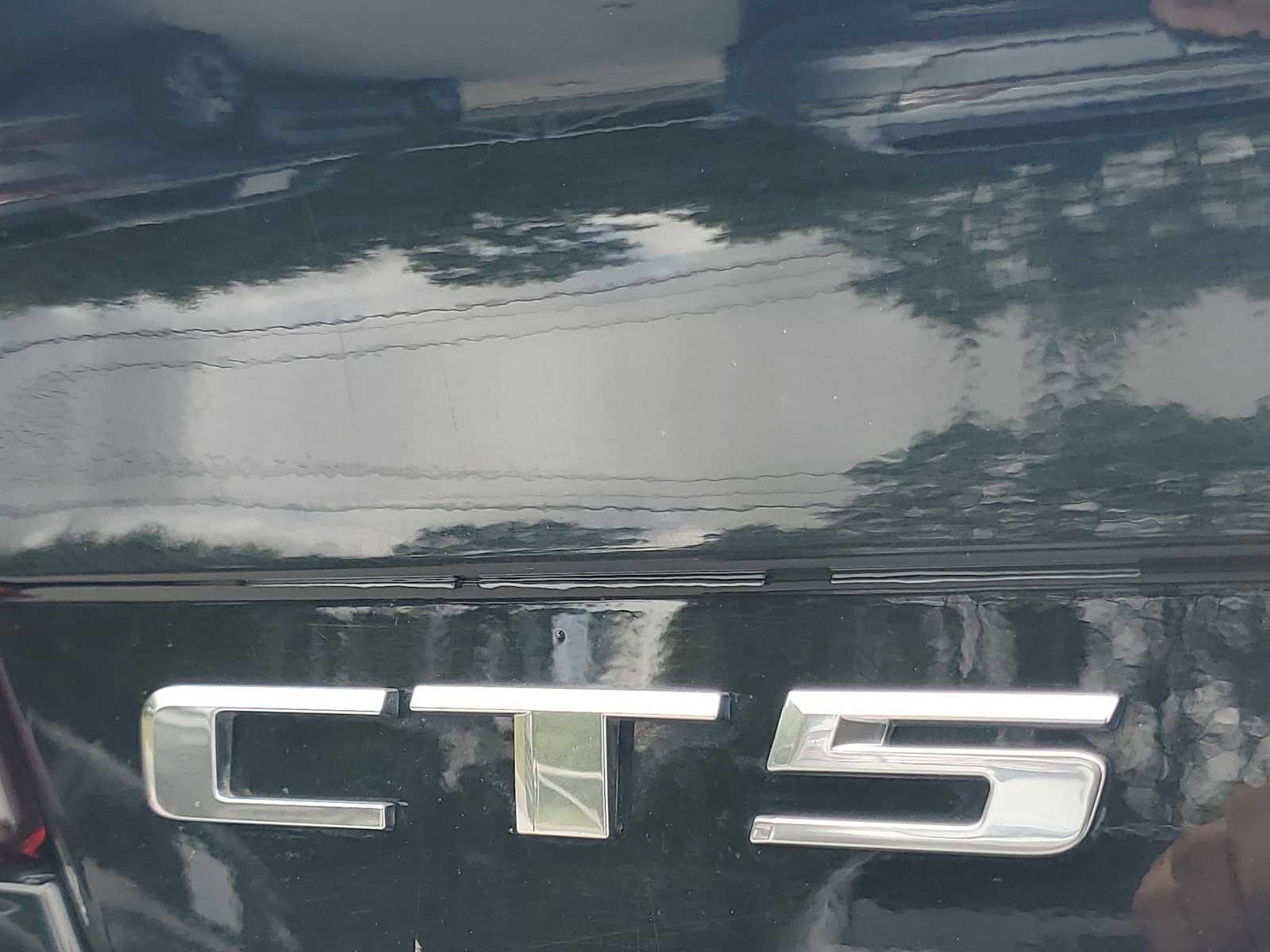 Used 2024 Cadillac CT5 Premium Luxury image 7