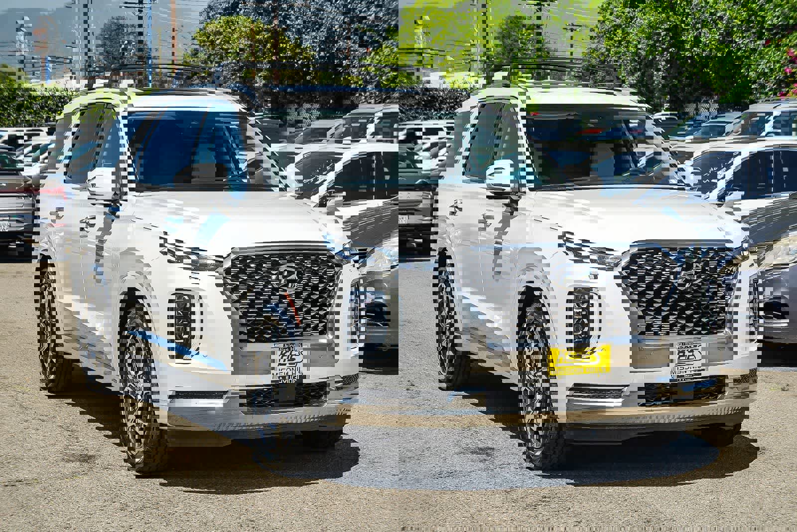 Used 2022 Hyundai Palisade Calligraphy w/ Cargo Package image 3