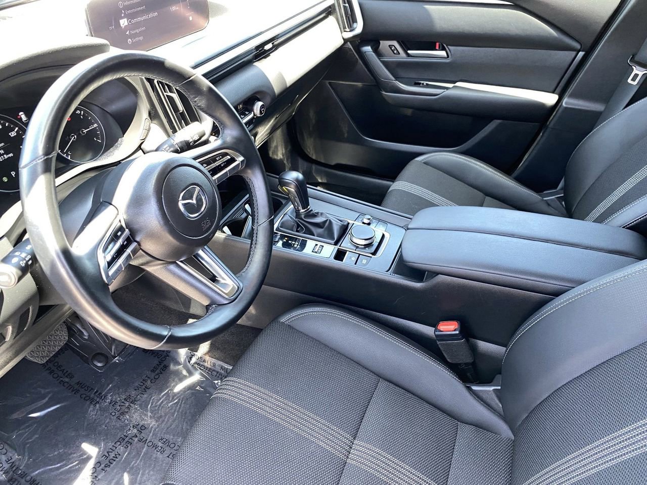 Used 2025 MAZDA CX-50 AWD 2.5 S w/ Premium Package image 29