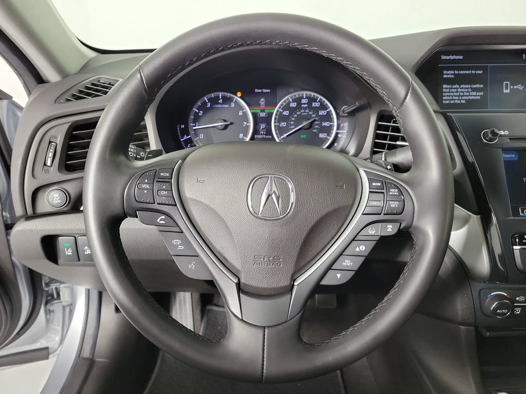 Used 2022 Acura ILX w/ Premium Package FWD image 20