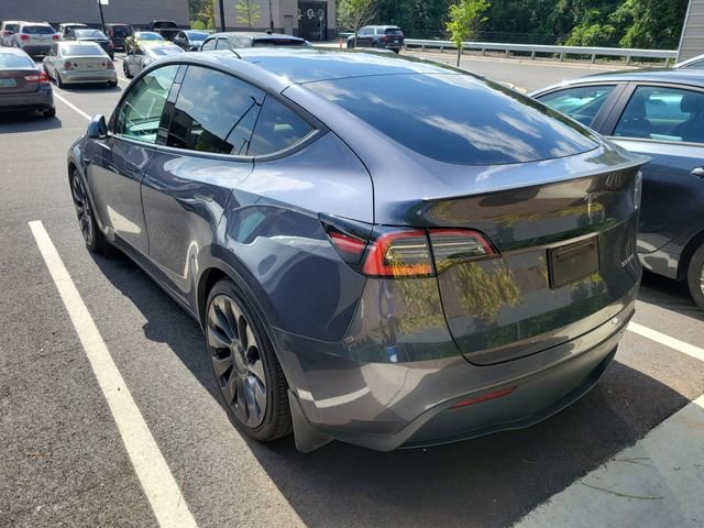 Used 2021 Tesla Model Y Performance AWD/4WD image 6