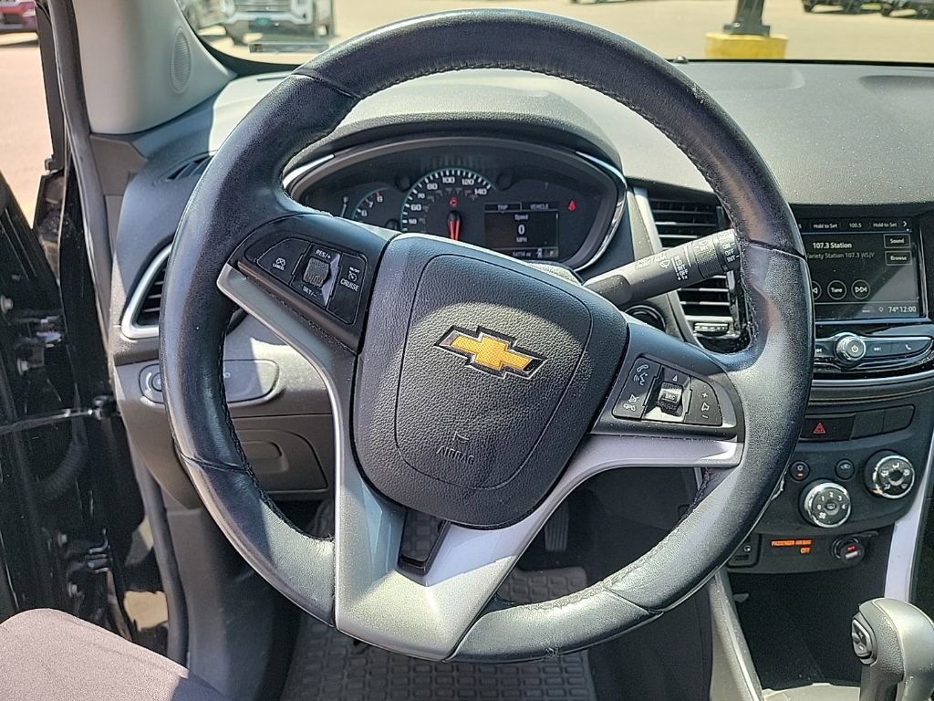 Certified 2019 Chevrolet Trax LT w/ LT Convenience Package FWD image 21