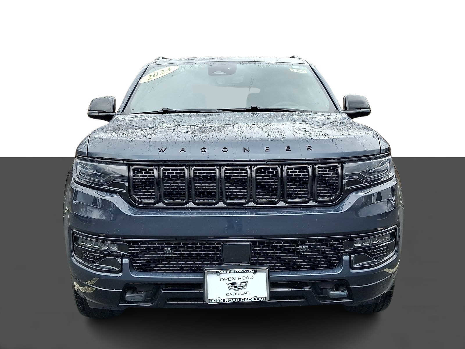 Used 2023 Jeep Wagoneer Series II image 2