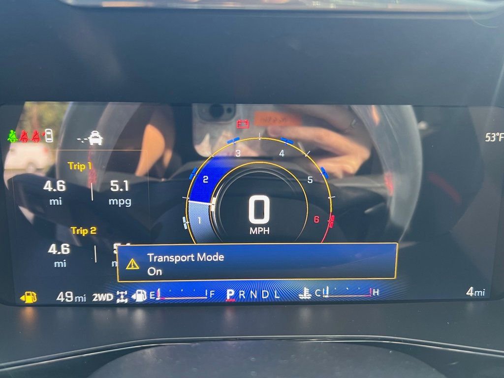 New 2026 Chevrolet Colorado Z71 w/ Technology Package image 5