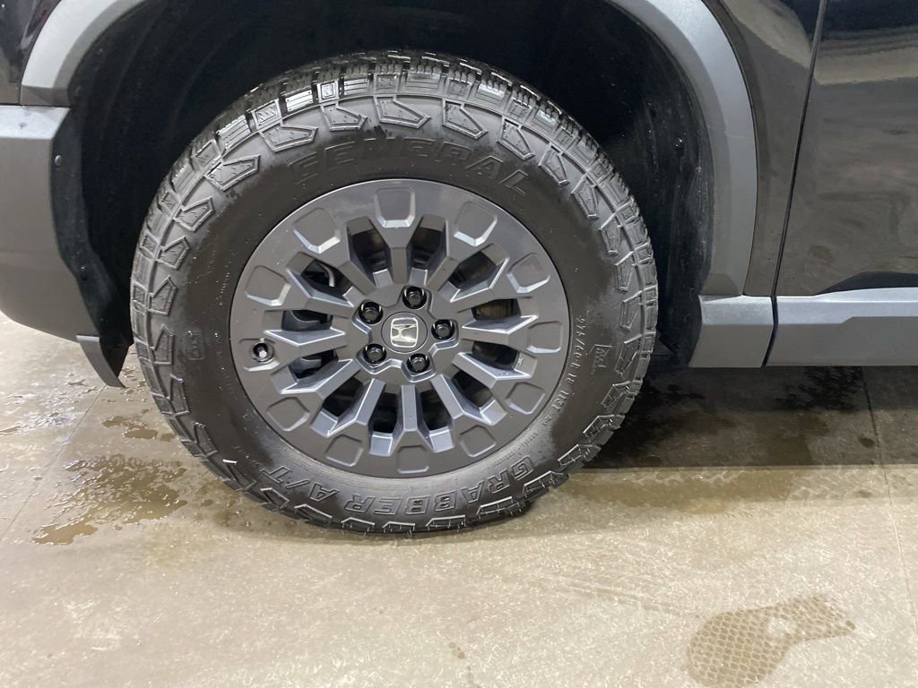 Certified 2026 Honda Passport TrailSport image 18