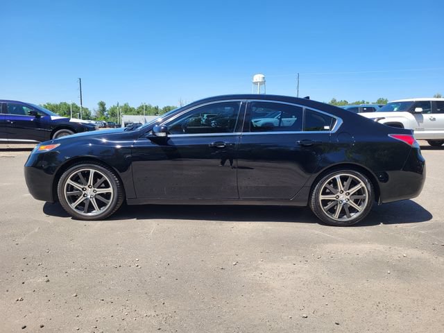 Used 2012 Acura TL SH-AWD image 2