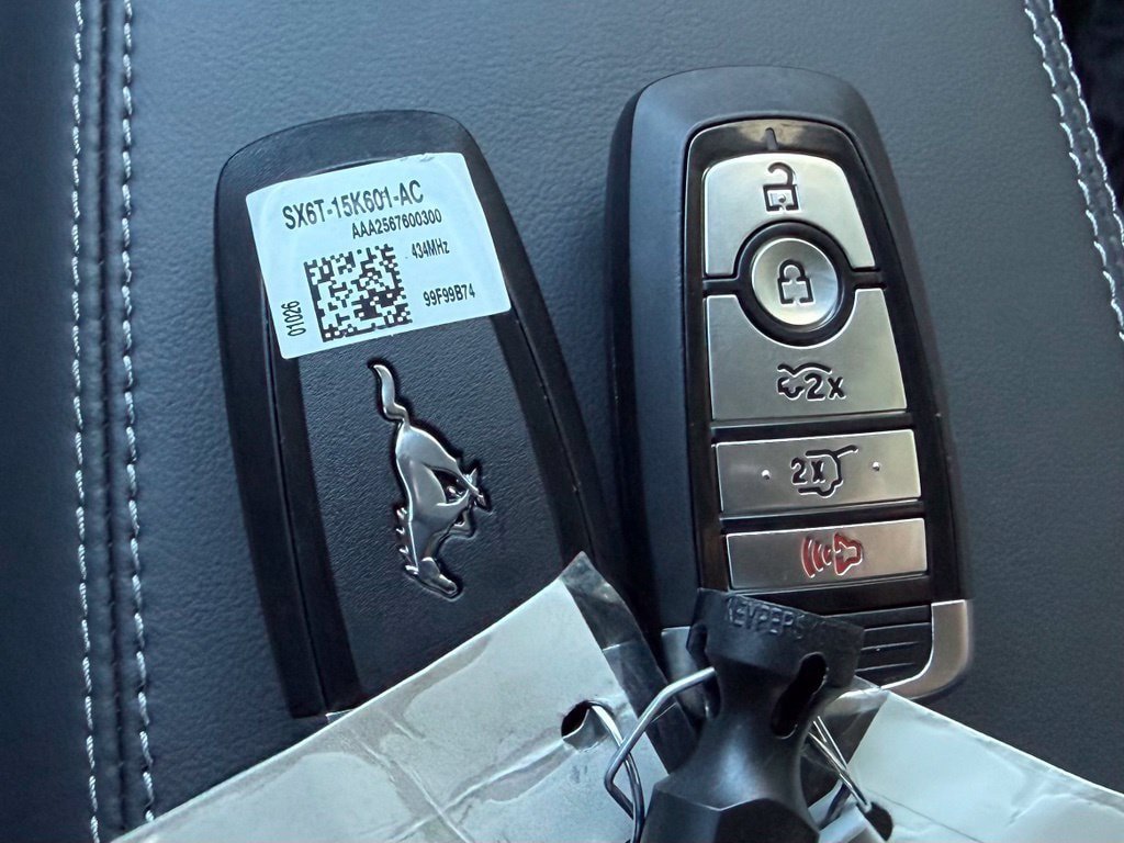 New 2026 Ford Mustang Mach-E Select RWD image 26