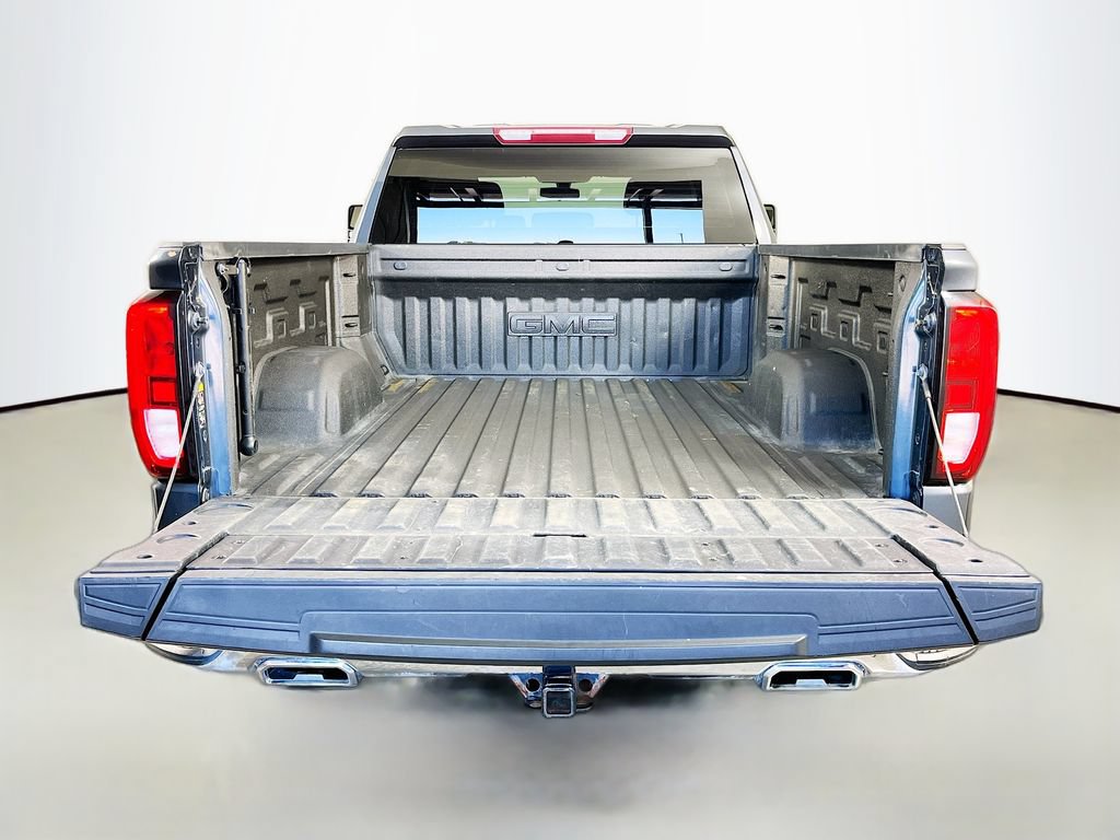 Used 2022 GMC Sierra 1500 SLE AWD/4WD image 9