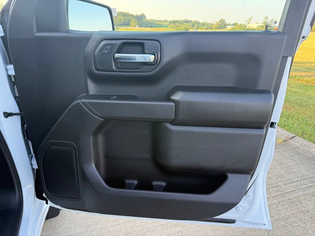 New 2026 Chevrolet Silverado 1500 Custom AWD/4WD image 22