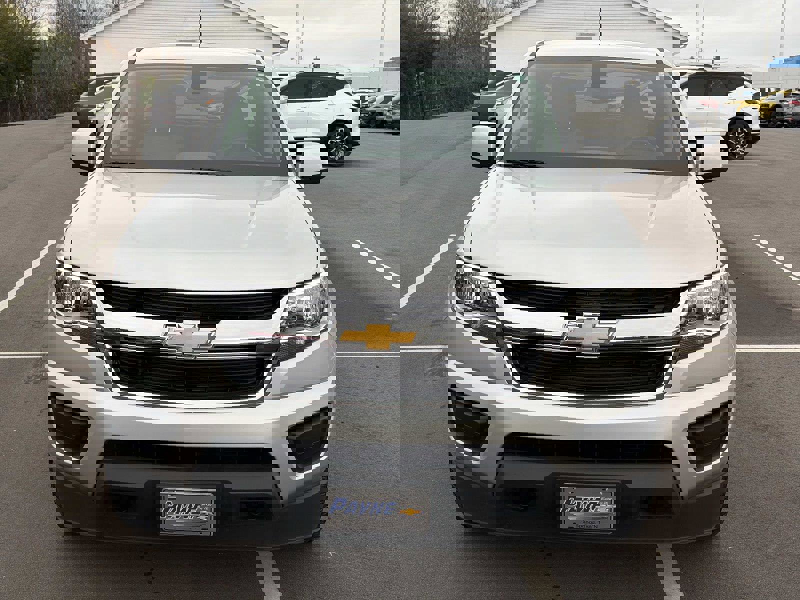 Used 2019 Chevrolet Colorado W/T w/ WT Convenience Package image 14