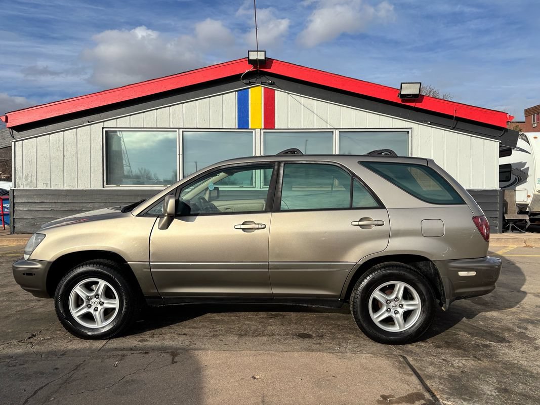 Used 2000 Lexus RX 300 FWD image 5