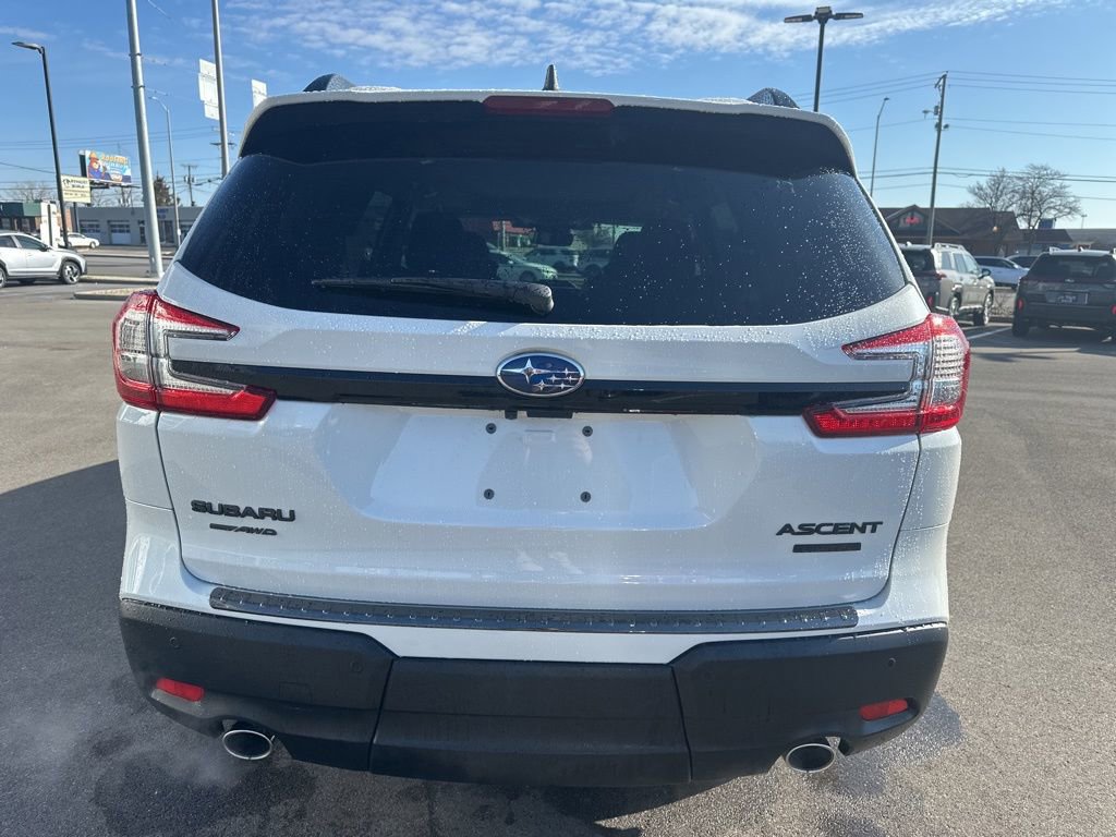 New 2026 Subaru Ascent Limited Bronze AWD/4WD image 6