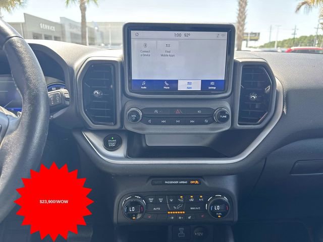 Used 2021 Ford Bronco Sport First Edition image 17