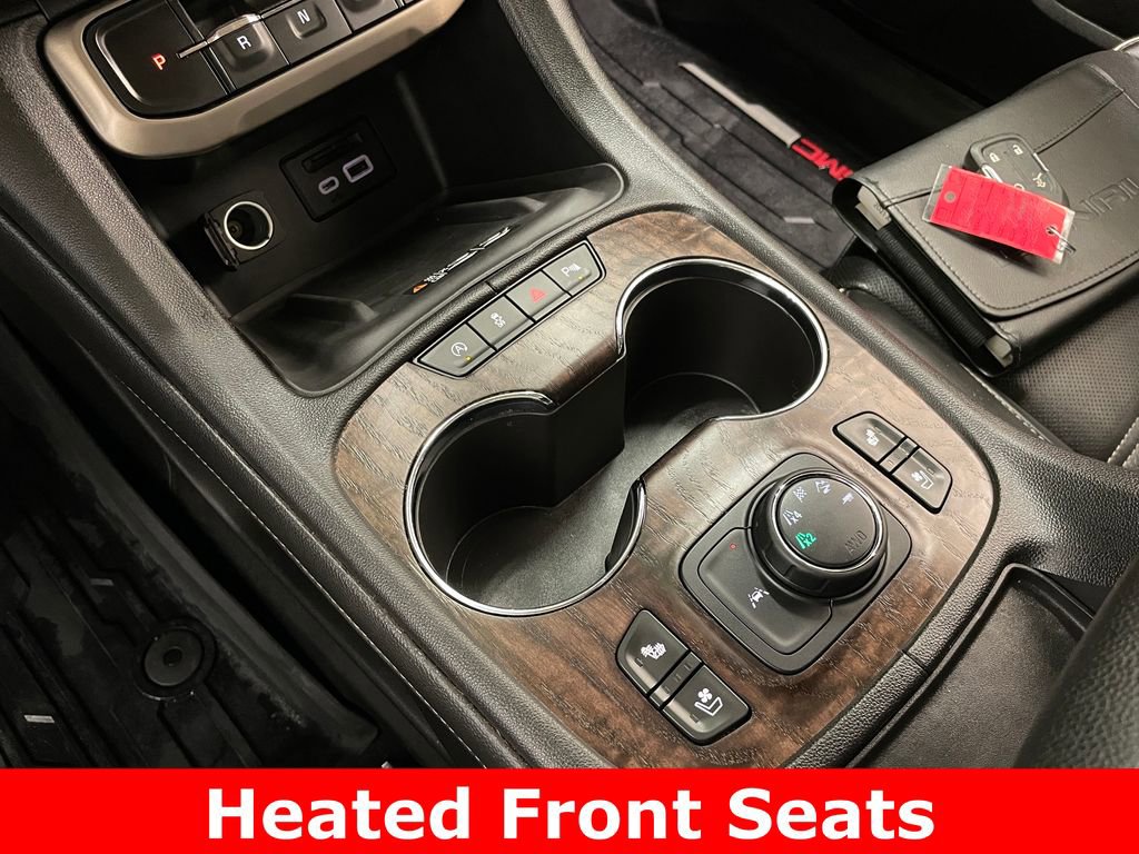 Used 2021 GMC Acadia Denali w/ Denali Ultimate Package image 12