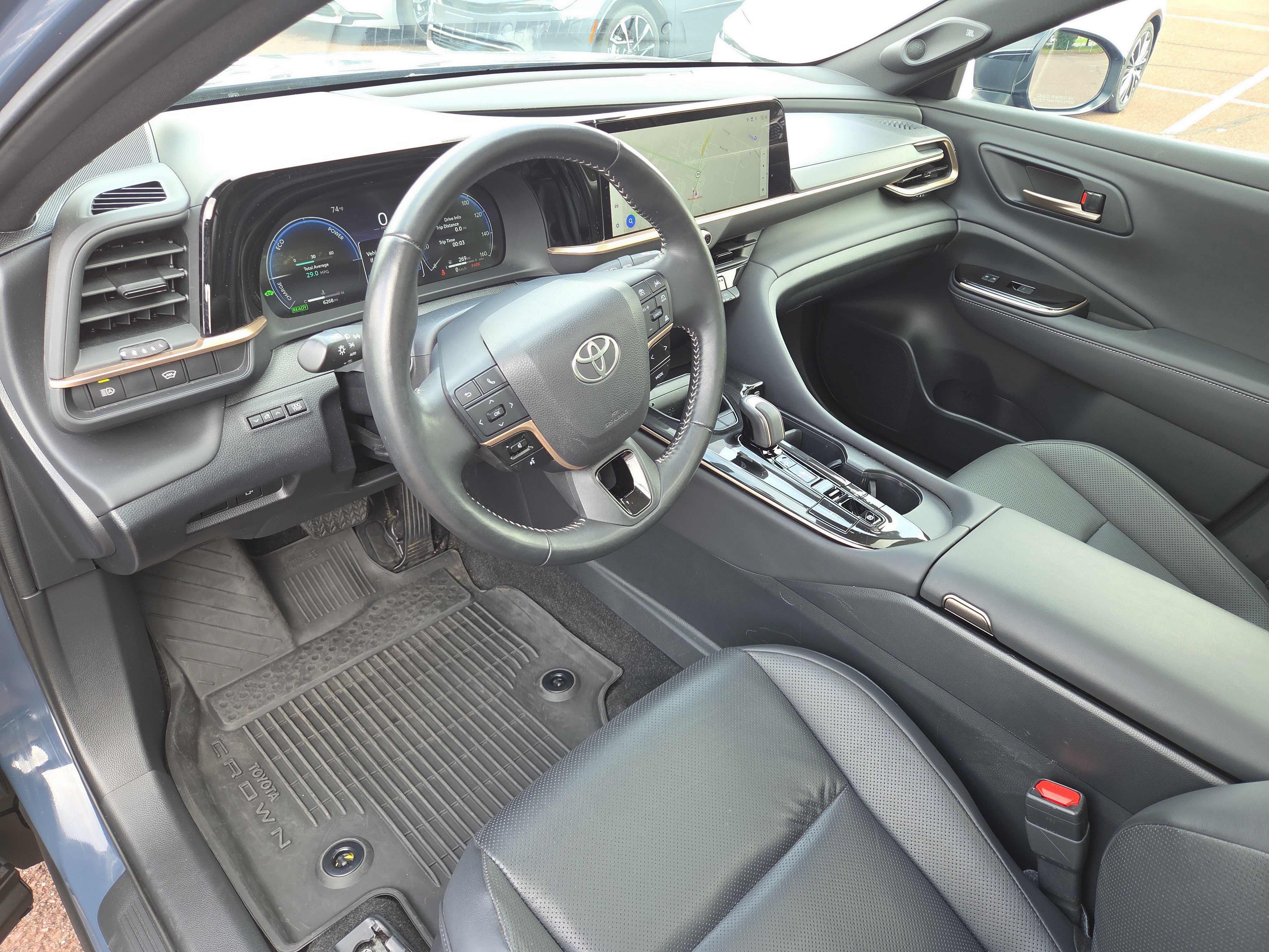 Certified 2026 Toyota Crown AWD/4WD image 15