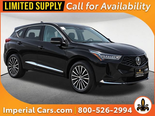 Used 2026 Acura RDX w/ Advance Package