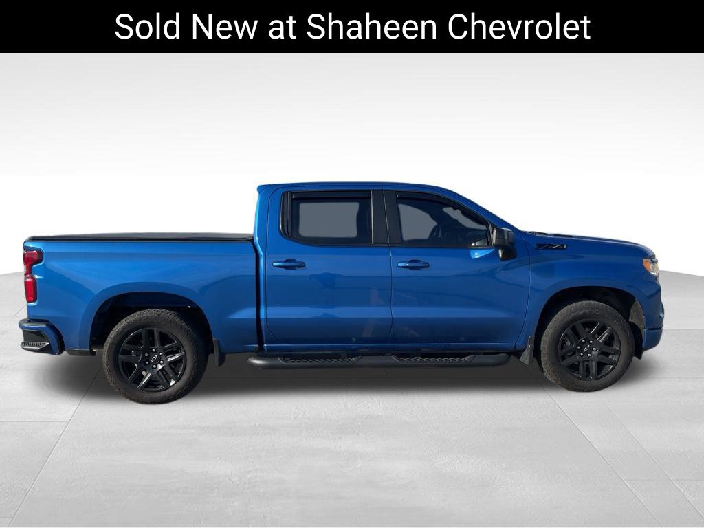 Used 2022 Chevrolet Silverado 1500 RST w/ Z71 Off-Road Package AWD/4WD image 8