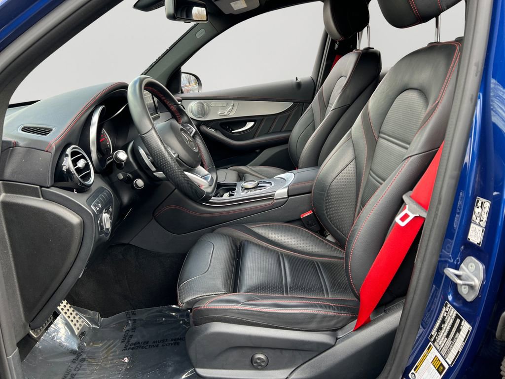 Used 2018 Mercedes-Benz GLC 43 AMG 4MATIC image 15