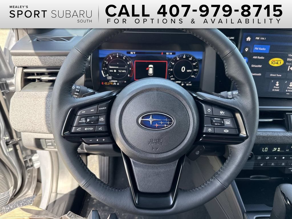 New 2026 Subaru Outback Premium AWD/4WD image 42