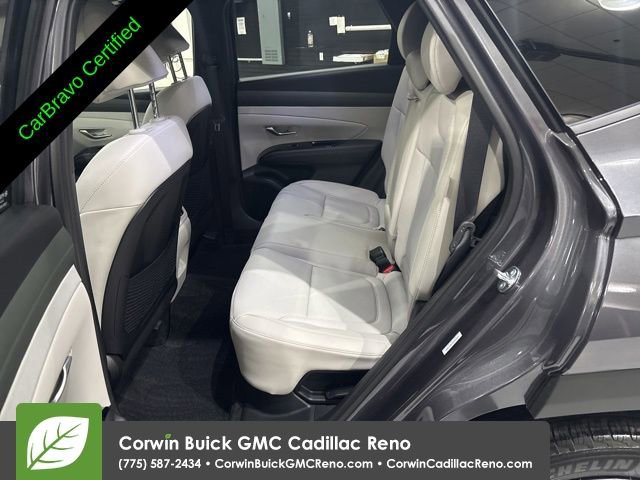 Used 2025 Hyundai Tucson Limited image 22