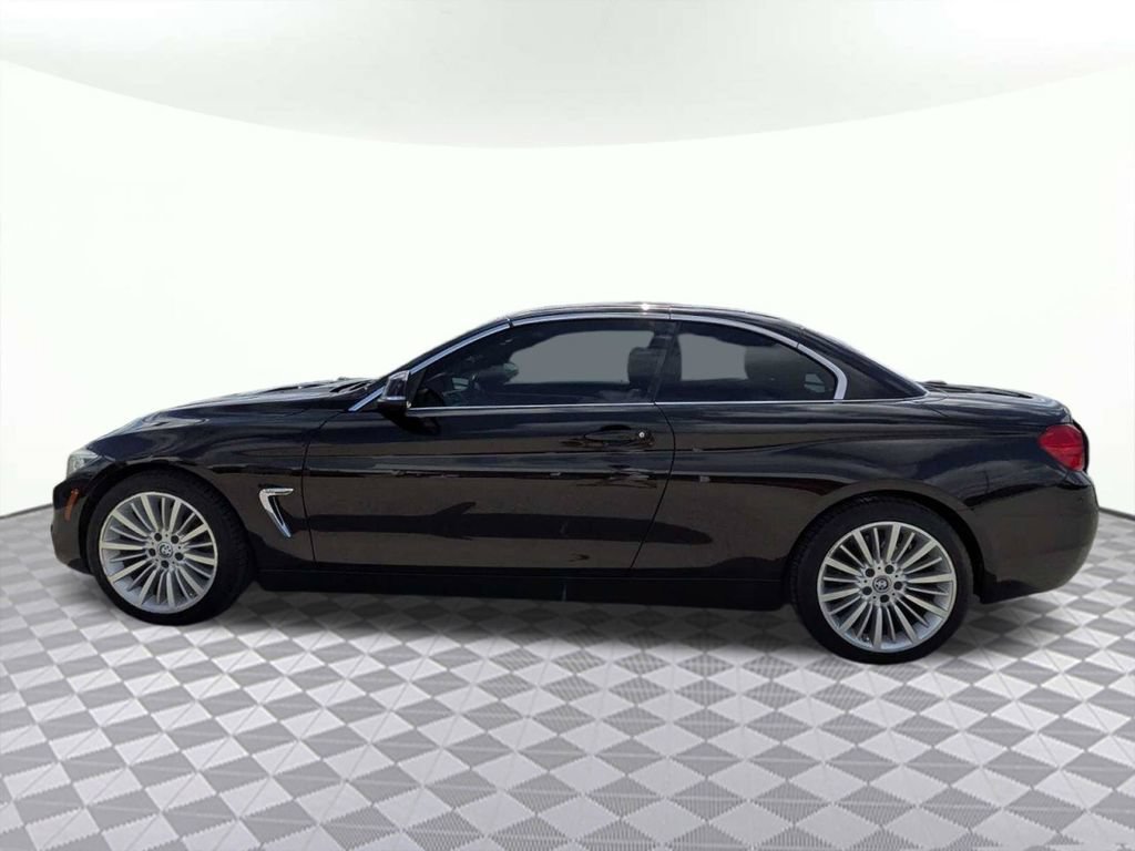 Used 2015 BMW 428i Convertible RWD image 6