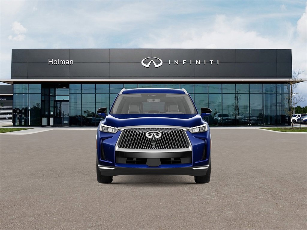 New 2026 INFINITI QX60 Luxe w/ Cargo Package image 2