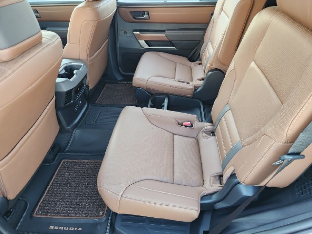 New 2026 Toyota Sequoia 1794 Edition w/ TRD Off-Road Package AWD/4WD image 26