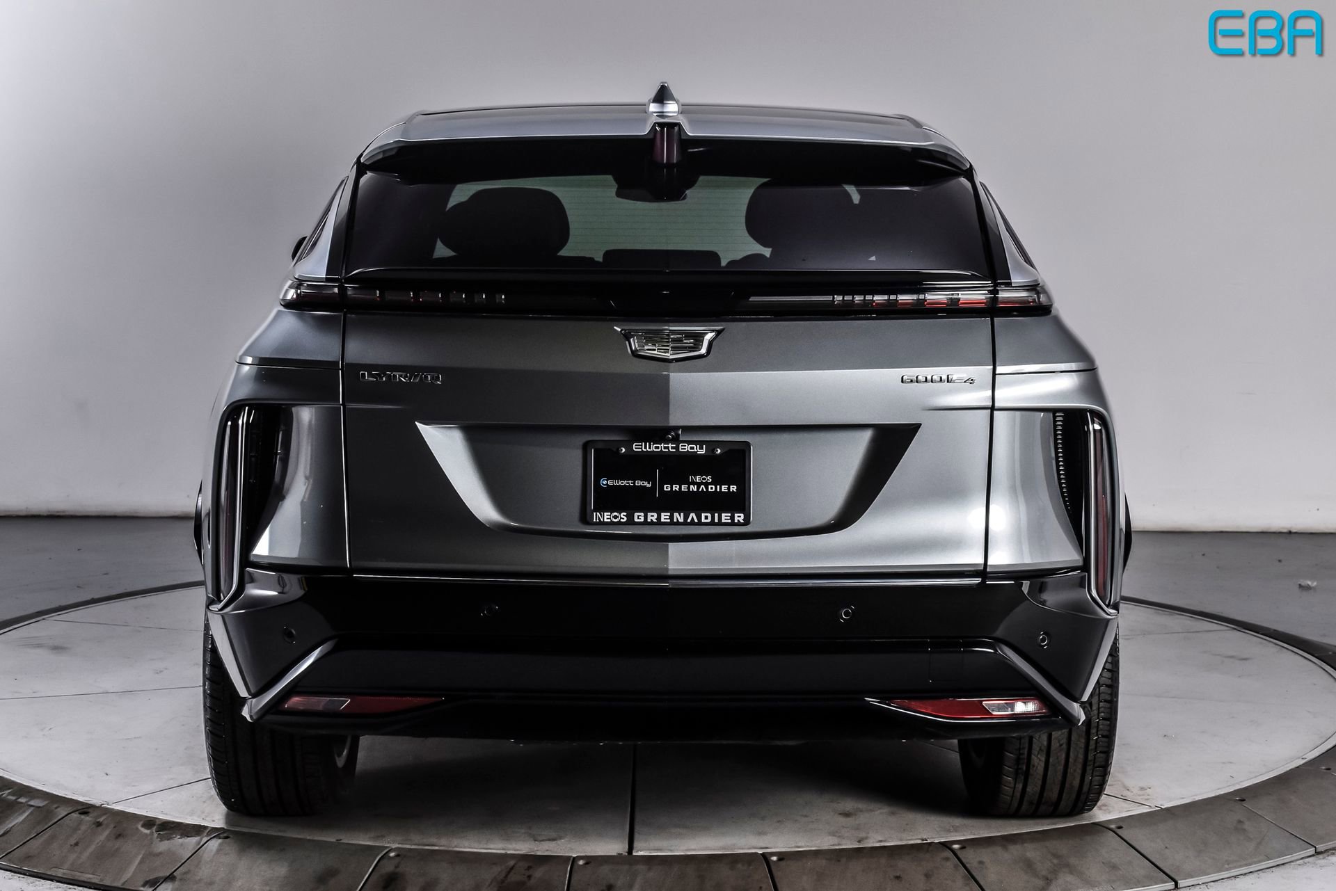 Used 2024 Cadillac Lyriq Luxury w/ LPO, Floor Liner Package AWD/4WD image 5