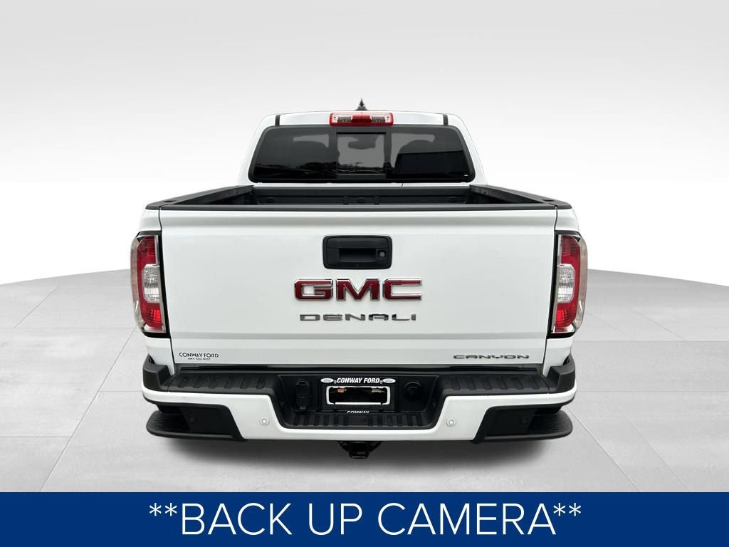 Used 2022 GMC Canyon Denali image 6