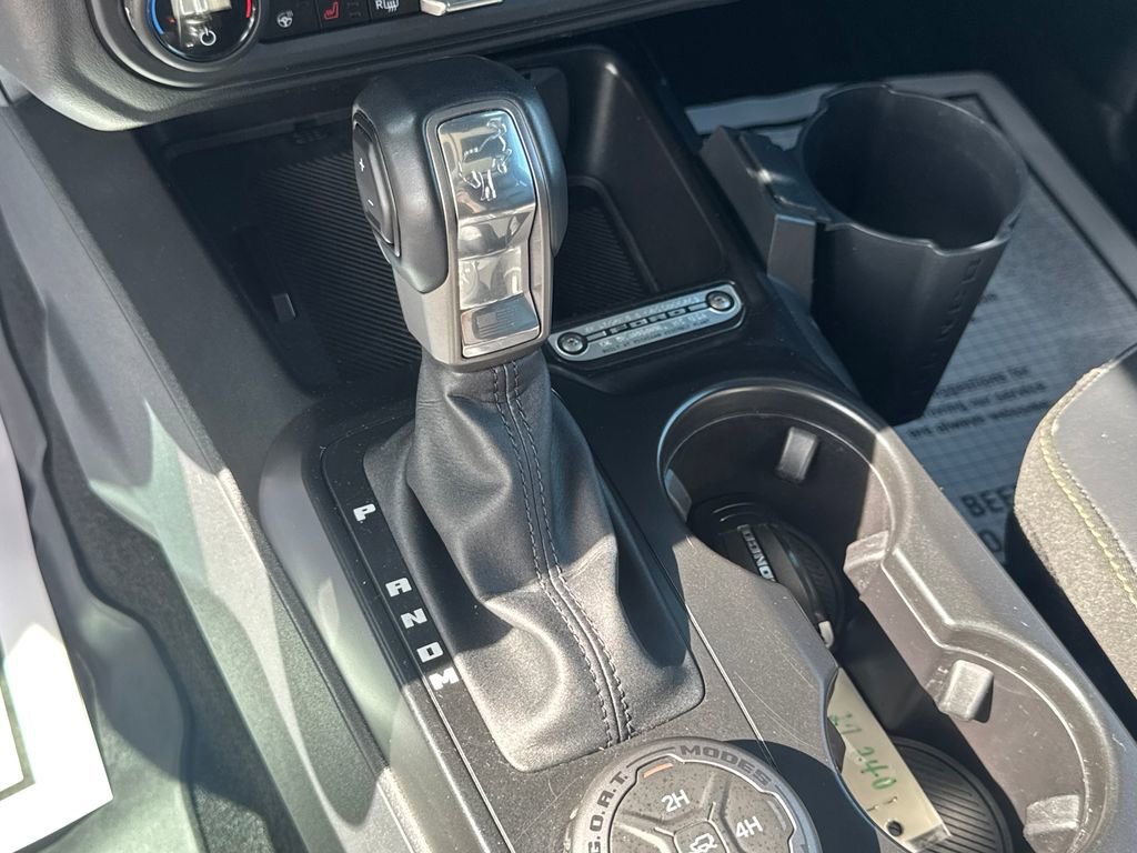 Used 2025 Ford Bronco Badlands AWD/4WD image 45