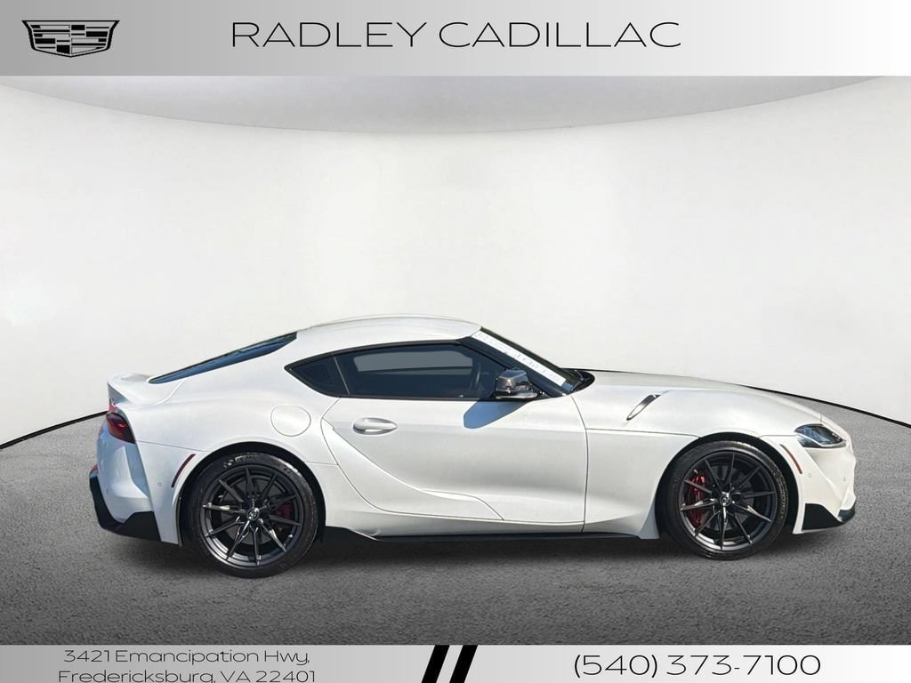 Used 2023 Toyota Supra Premium w/ Driver Assist Package RWD image 29