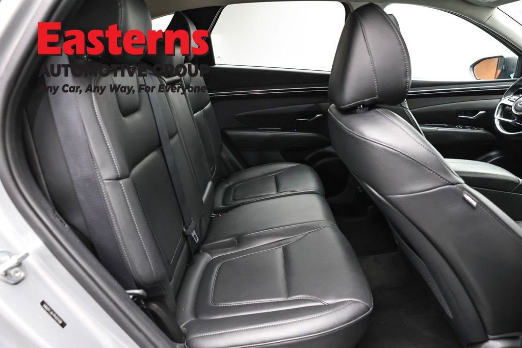 Used 2023 Hyundai Tucson SEL w/ Convenience Package AWD/4WD image 24
