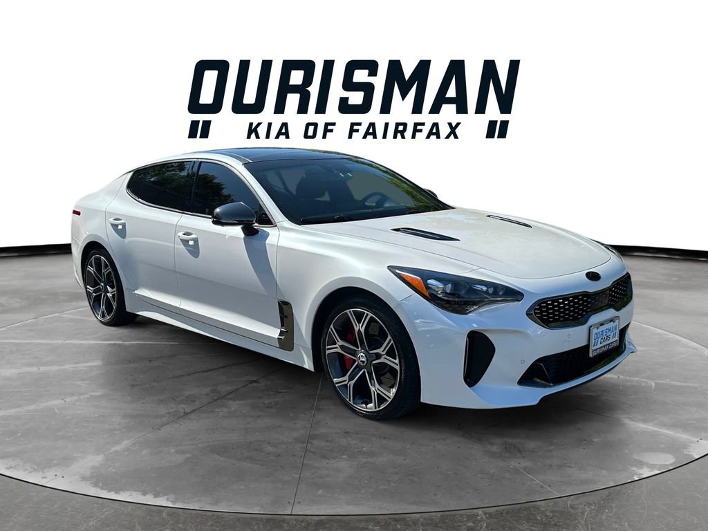 Used 2020 Kia Stinger GT2 AWD/4WD image 1