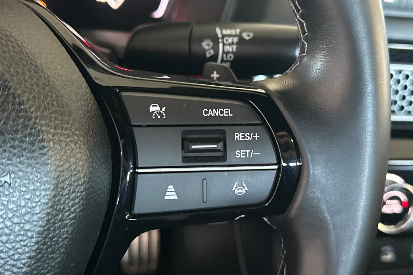 Certified 2025 Honda Civic Sport image 25