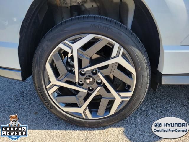 Used 2025 Hyundai Kona N Line S AWD/4WD image 5