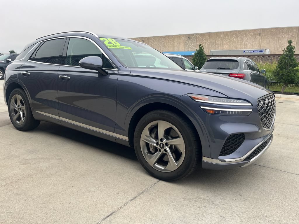 Used 2026 Genesis GV70 2.5T Select AWD/4WD image 7