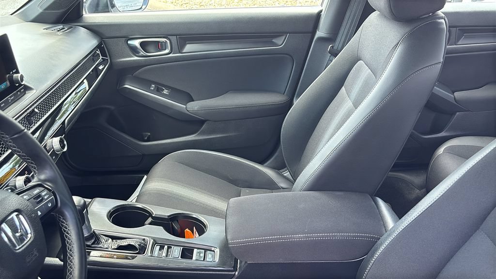 Certified 2025 Honda Civic Sport image 23