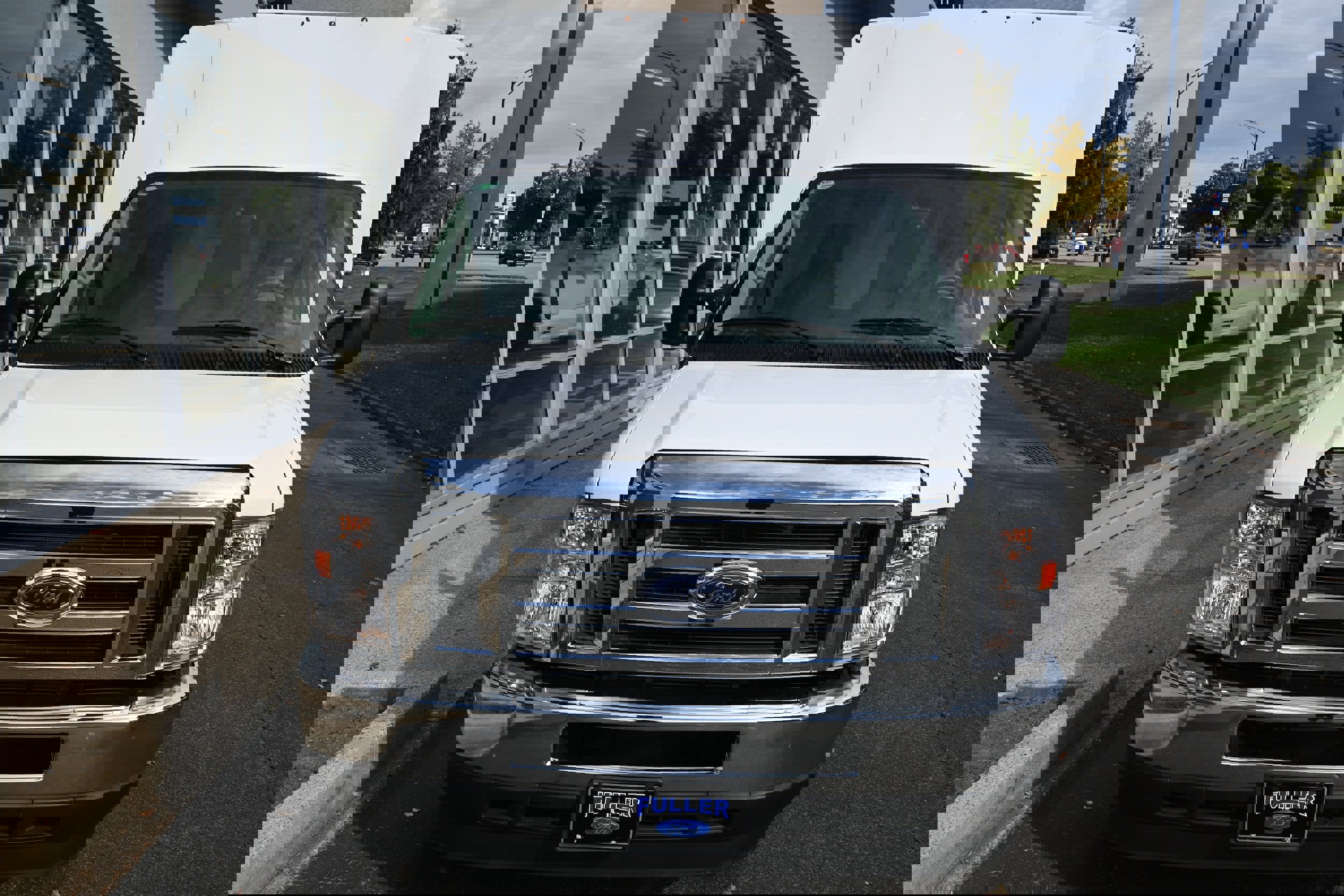 New 2025 Ford E-350 and Econoline 350 Super Duty w/ Power Equipment Group image 2