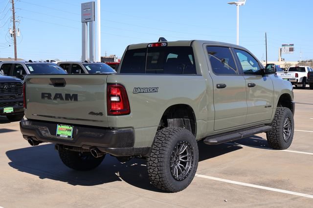 New 2026 RAM 1500 Classic Warlock image 6