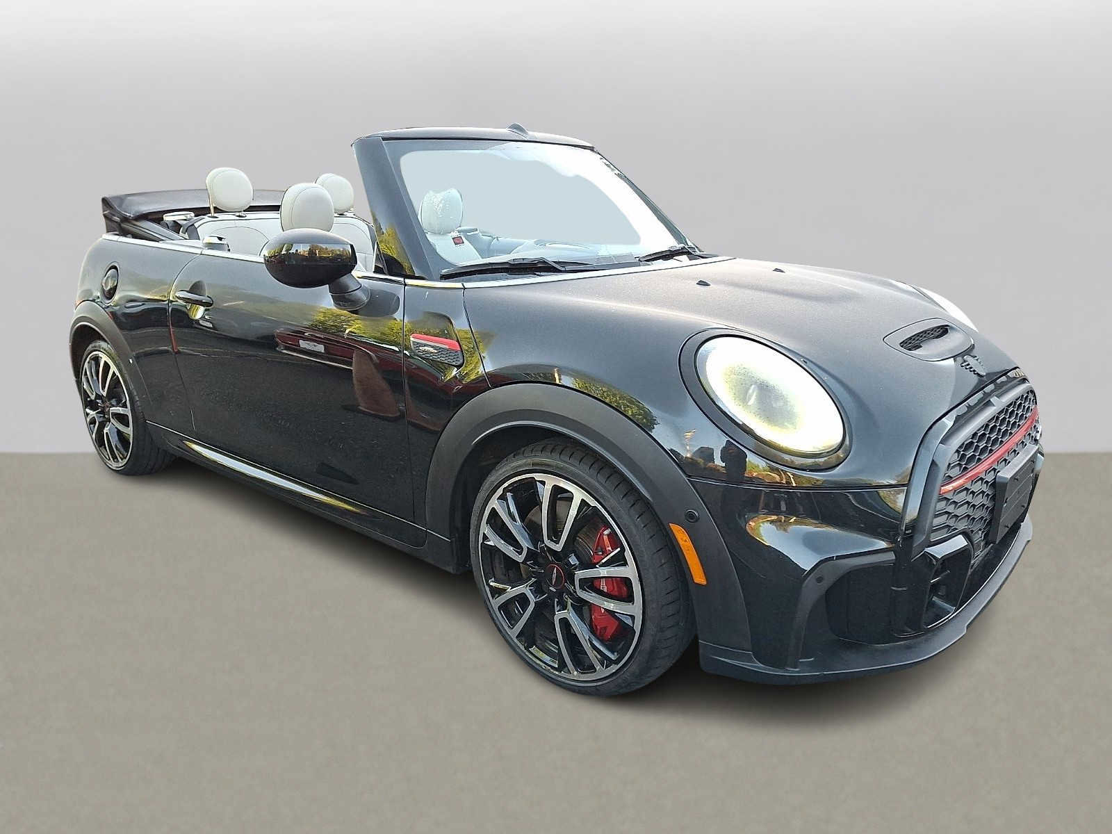 Used 2023 MINI Cooper John Cooper Works w/ Driver Assistance Package FWD image 3