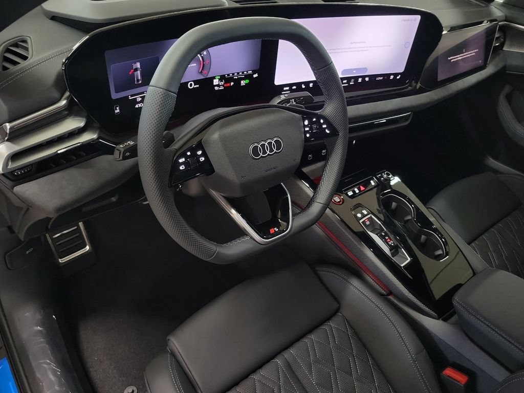New 2026 Audi S5 Premium Plus AWD/4WD image 18