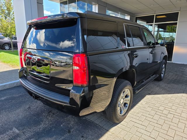 Used 2017 Chevrolet Tahoe LT AWD/4WD image 4
