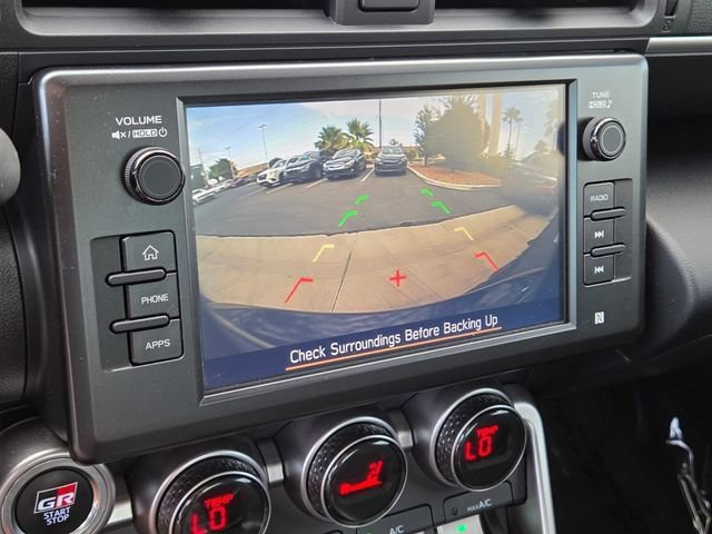 Used 2022 Toyota GR86 w/ ALL Weather Mat Package (TMS) RWD image 22