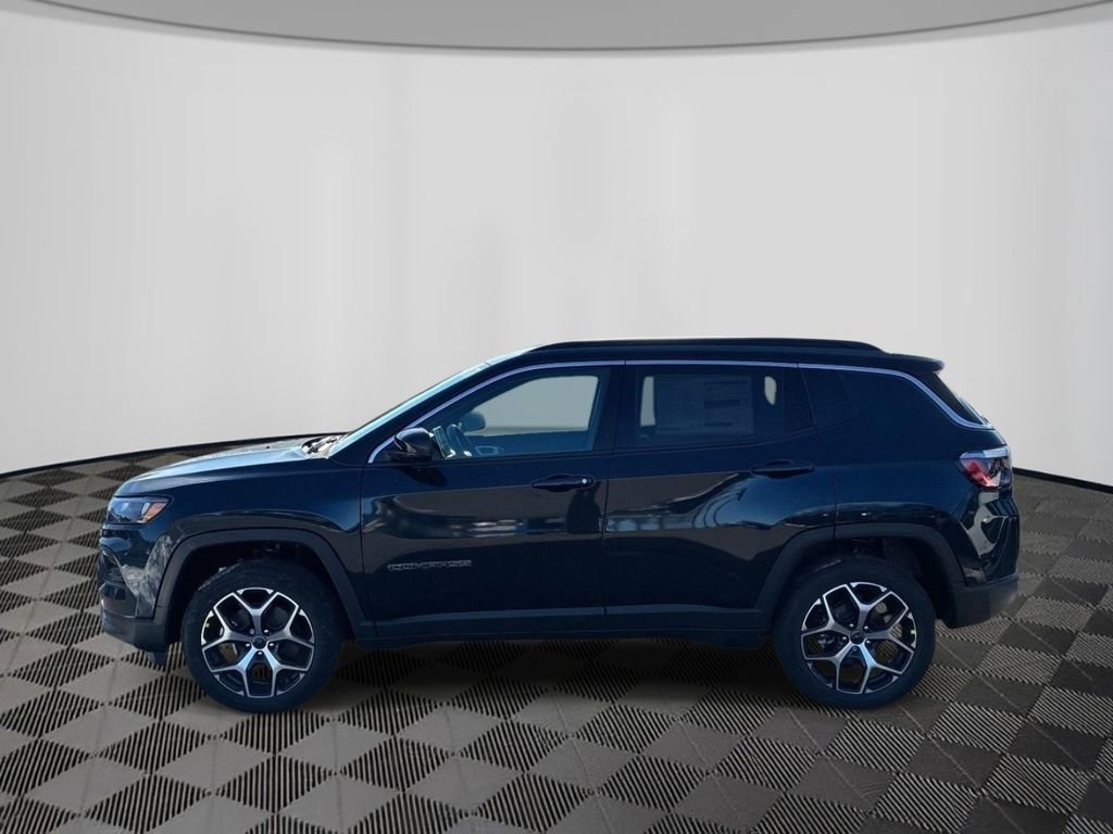 New 2026 Jeep Compass Limited AWD/4WD image 2