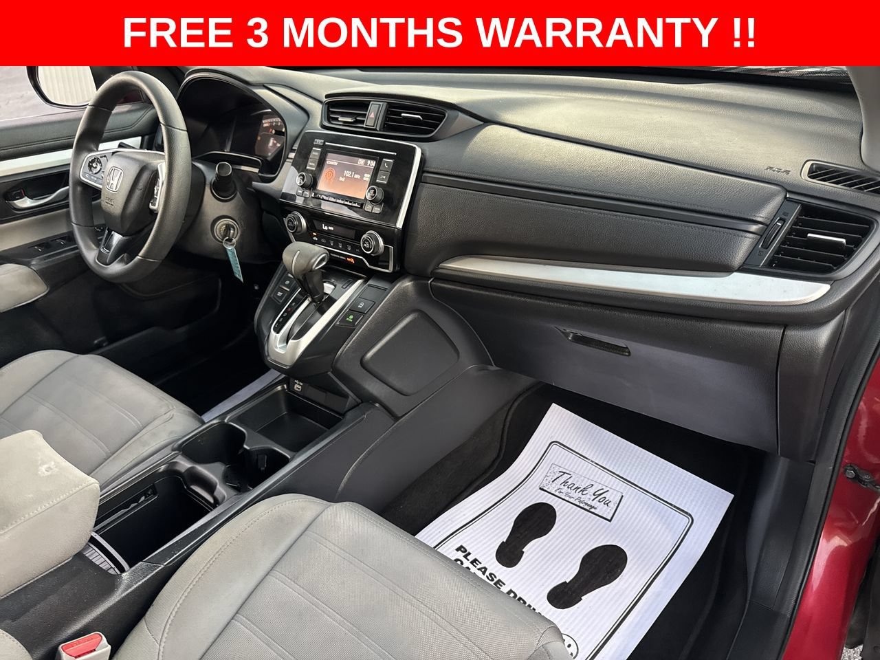 Used 2020 Honda CR-V LX image 24