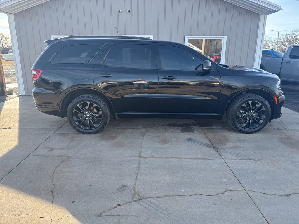 Used 2022 Dodge Durango GT image 2
